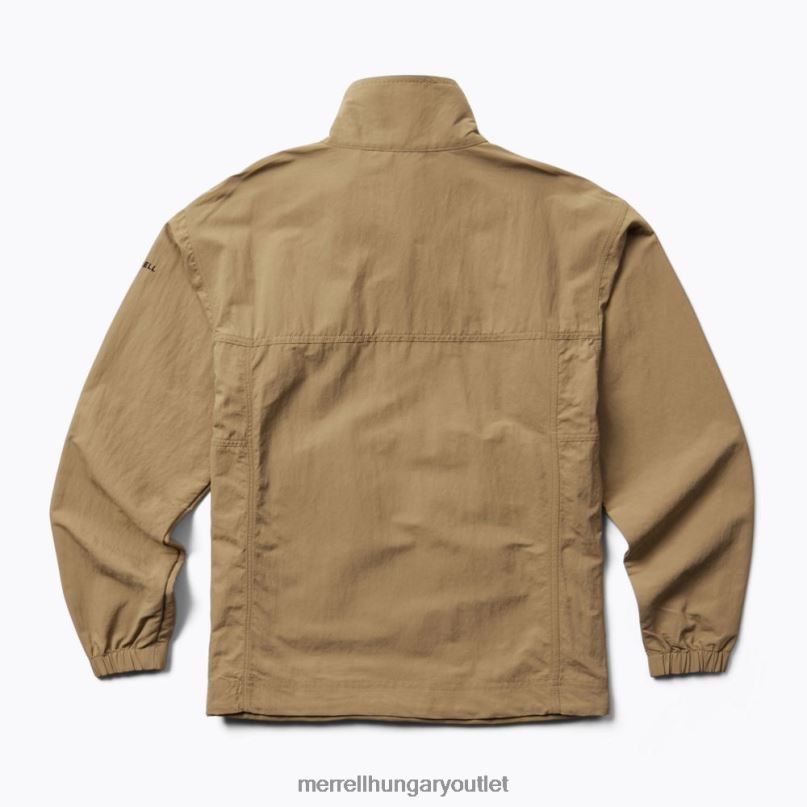 nők Merrell szépia árnyalat supplex anorák ruhák H06N01338