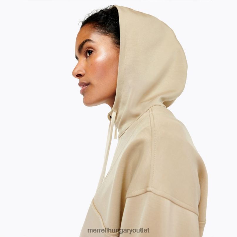 nők Merrell alumínium lendületes kapucnis ruhák H06N01012