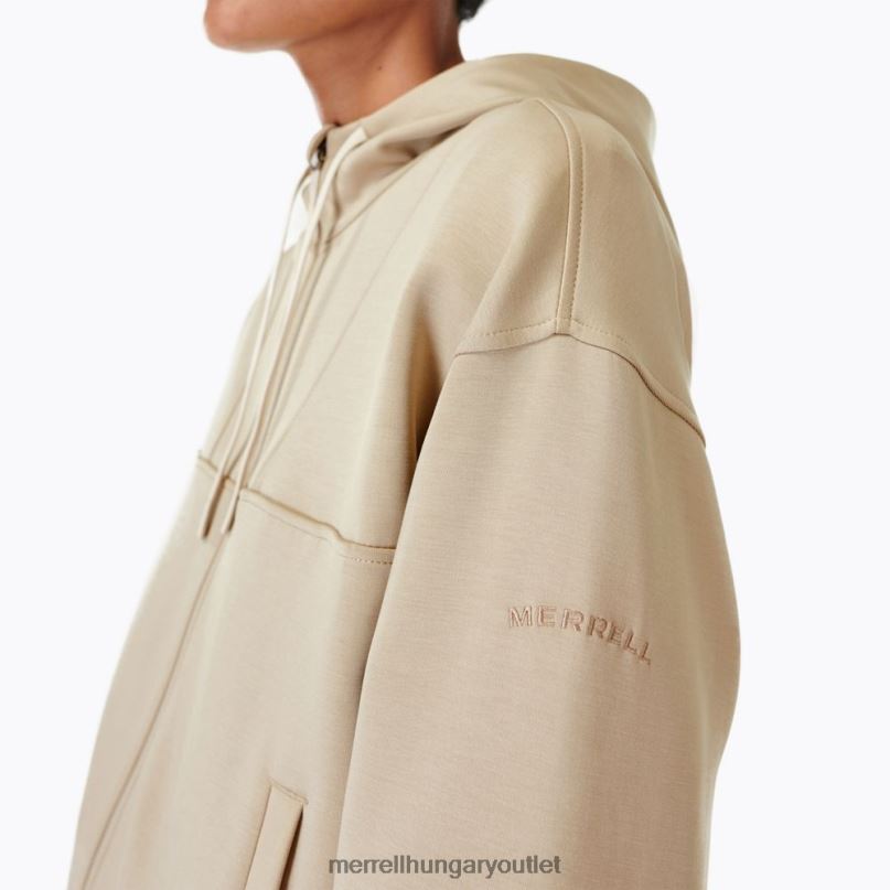 nők Merrell alumínium lendületes kapucnis ruhák H06N01012