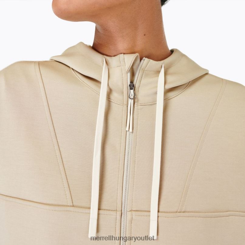 nők Merrell alumínium lendületes kapucnis ruhák H06N01012