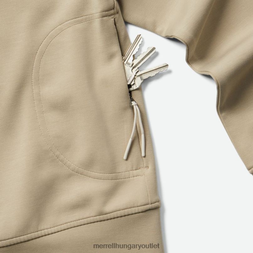 nők Merrell alumínium lendületes kapucnis ruhák H06N01012