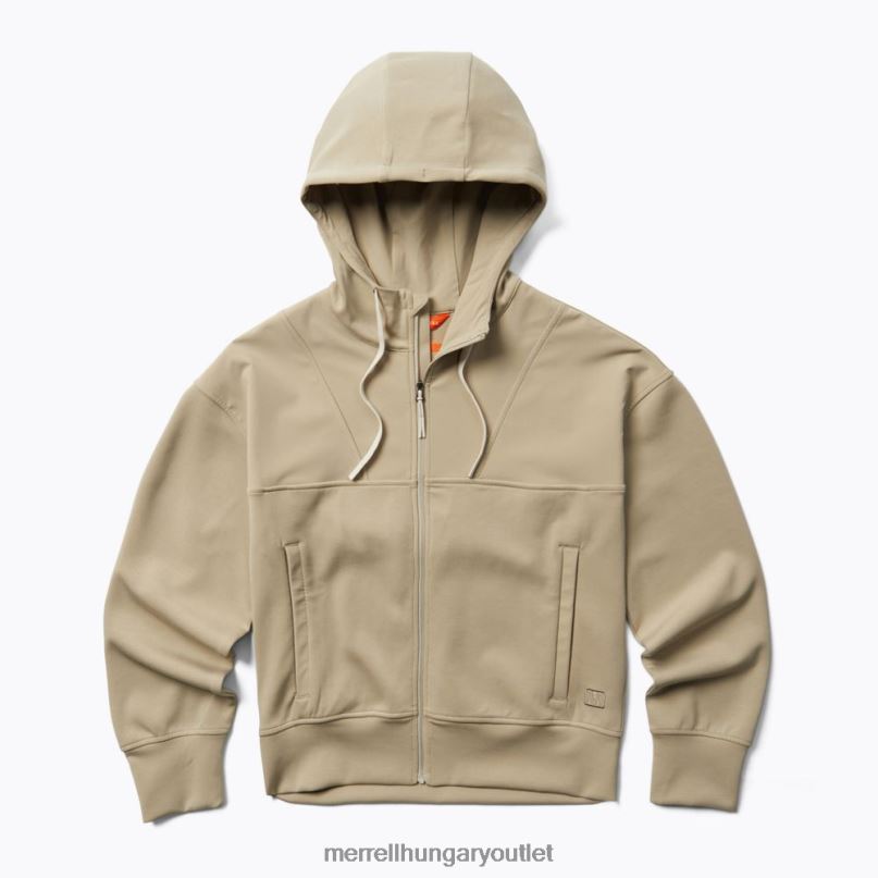 nők Merrell alumínium lendületes kapucnis ruhák H06N01012