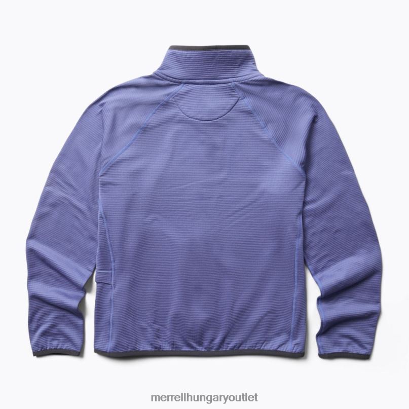 nők Merrell baja kék hanga geotex teljes zip ruhák H06N01281