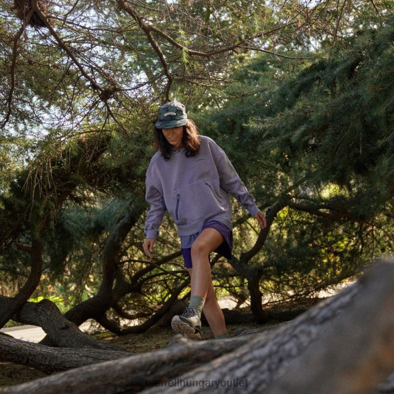 nők Merrell fazekasok agyag cserkész pulóver kapucnis ruhák H06N01330