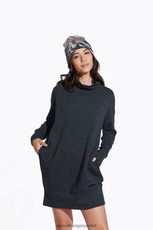nők Merrell fekete hanga dianthus ruha ruhák H06N01260