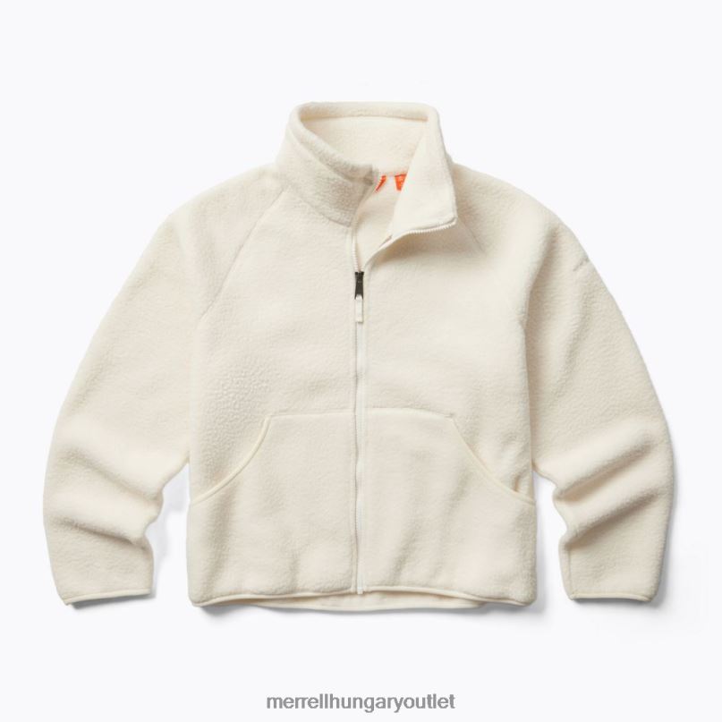 nők Merrell felhőtáncos sherpa teljes cipzárral ruhák H06N01208