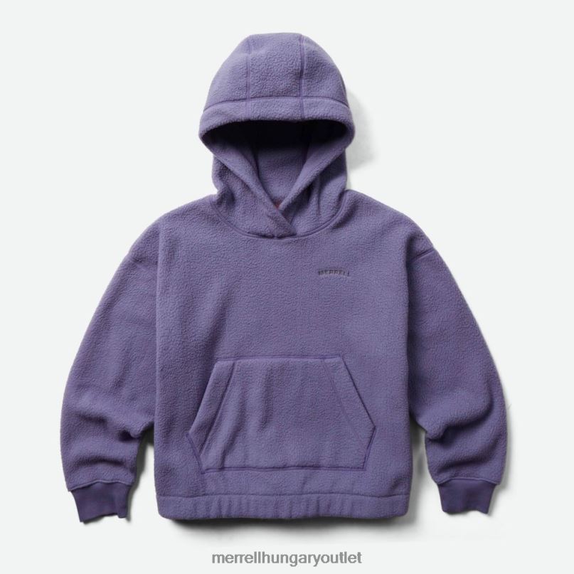 nők Merrell gém sherpa kapucnis ruhák H06N01015