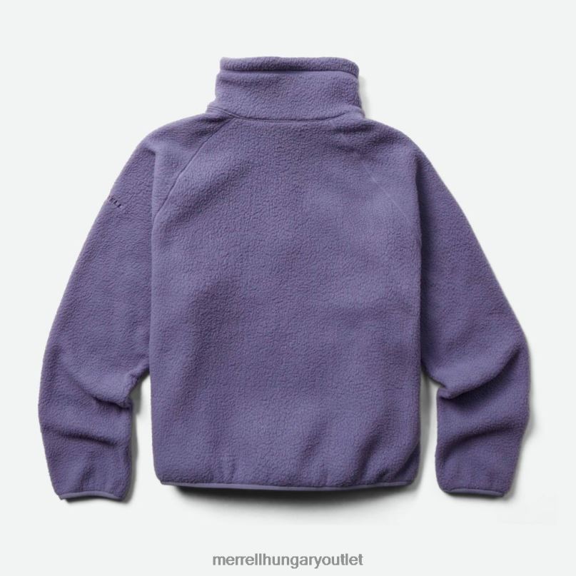 nők Merrell gém sherpa teljes cipzárral ruhák H06N01209