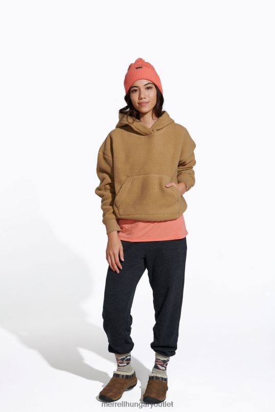 nők Merrell hínár sherpa kapucnis ruhák H06N01014