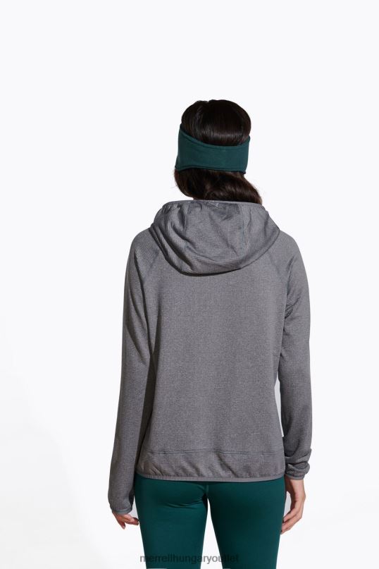 nők Merrell szikla hanga geotex pulóver kapucnis ruhák H06N01199