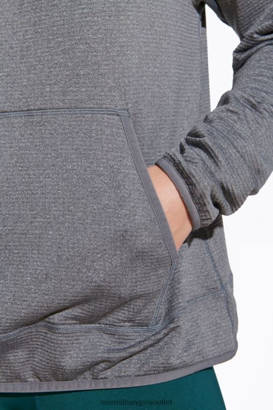 nők Merrell szikla hanga geotex pulóver kapucnis ruhák H06N01199