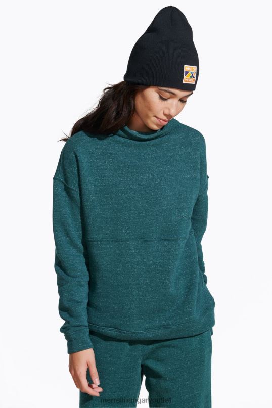 nők Merrell tengeri moha hanga dianthus pulóver ruhák H06N01321