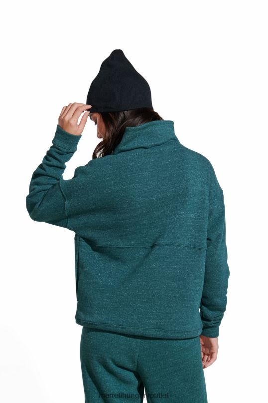 nők Merrell tengeri moha hanga dianthus pulóver ruhák H06N01321