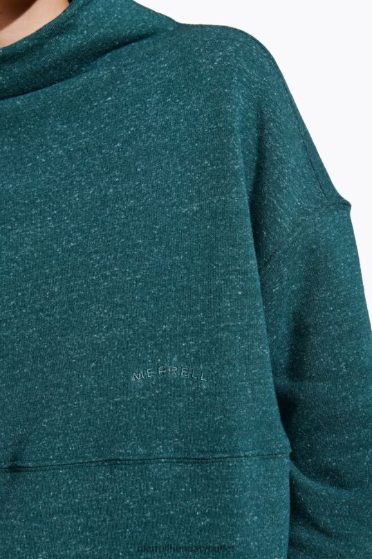 nők Merrell tengeri moha hanga dianthus pulóver ruhák H06N01321