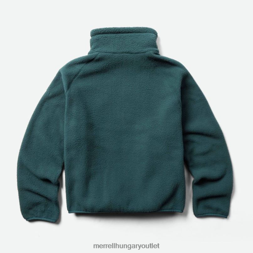 nők Merrell tengeri moha sherpa teljes cipzárral ruhák H06N01210