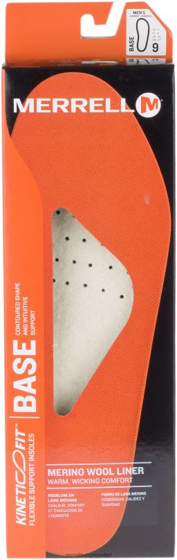 nők Merrell gyapjú kinetikus illeszkedés alap széles szélesség ruhák H06N0325